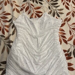 women’s NWOT sequin dress